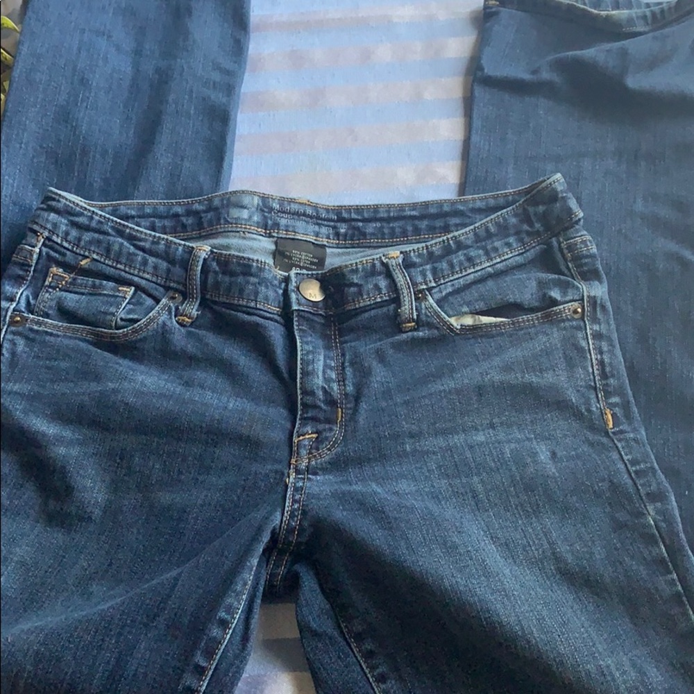 Modern jeans